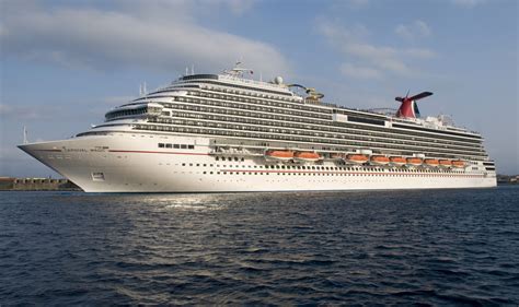 The Carnival Magic Ship Model: A Dream Come True for Cruise Lovers